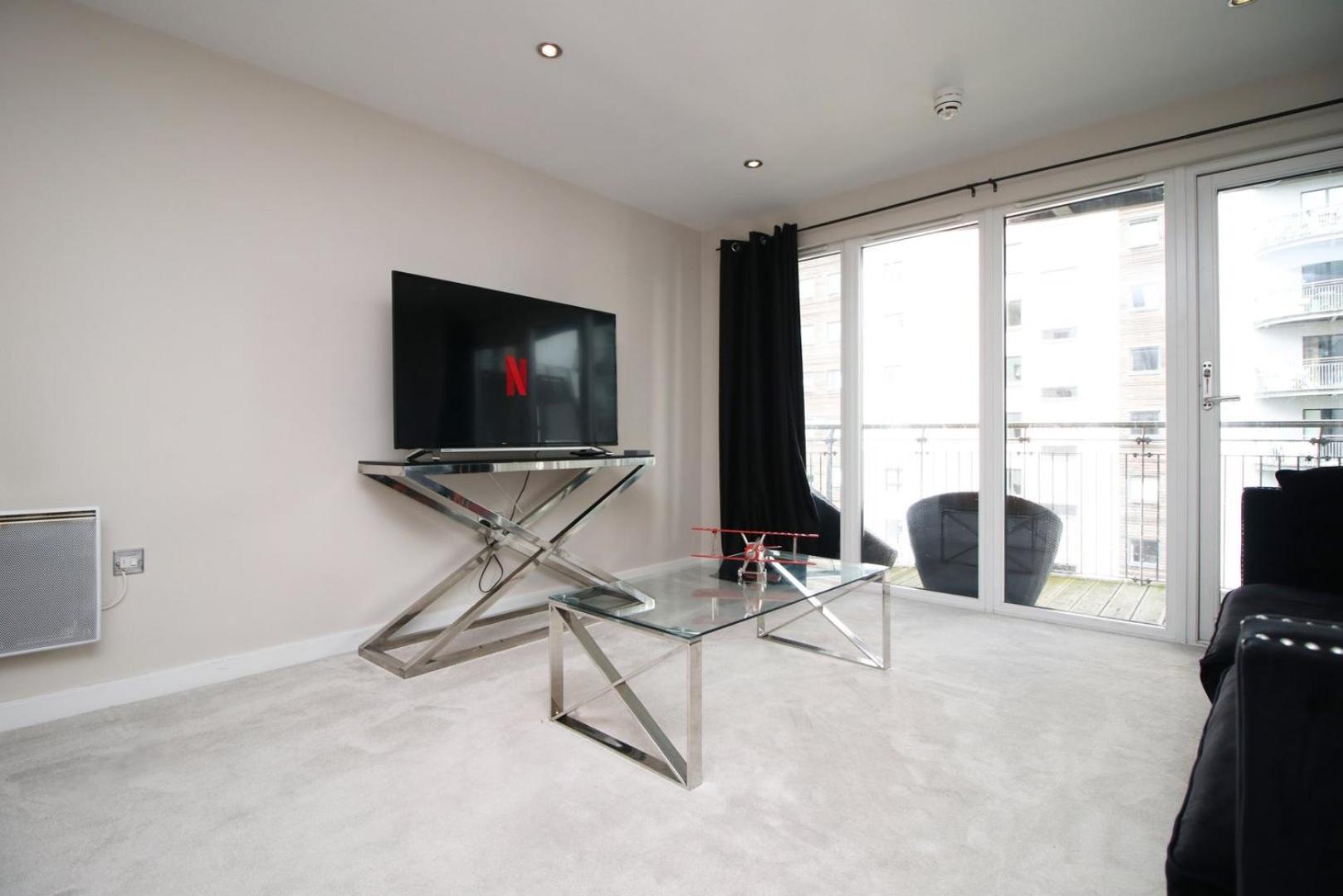 شقة Perfect Getaway In Cardiff Marina المظهر الخارجي الصورة