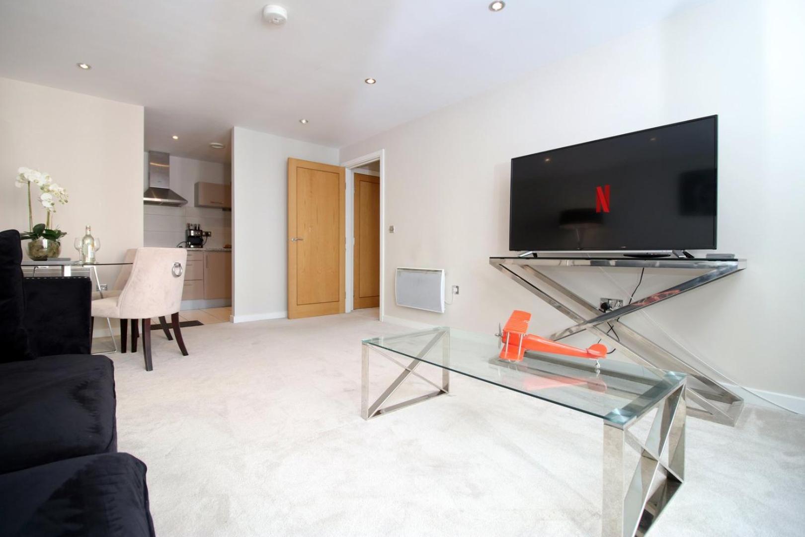 شقة Perfect Getaway In Cardiff Marina المظهر الخارجي الصورة