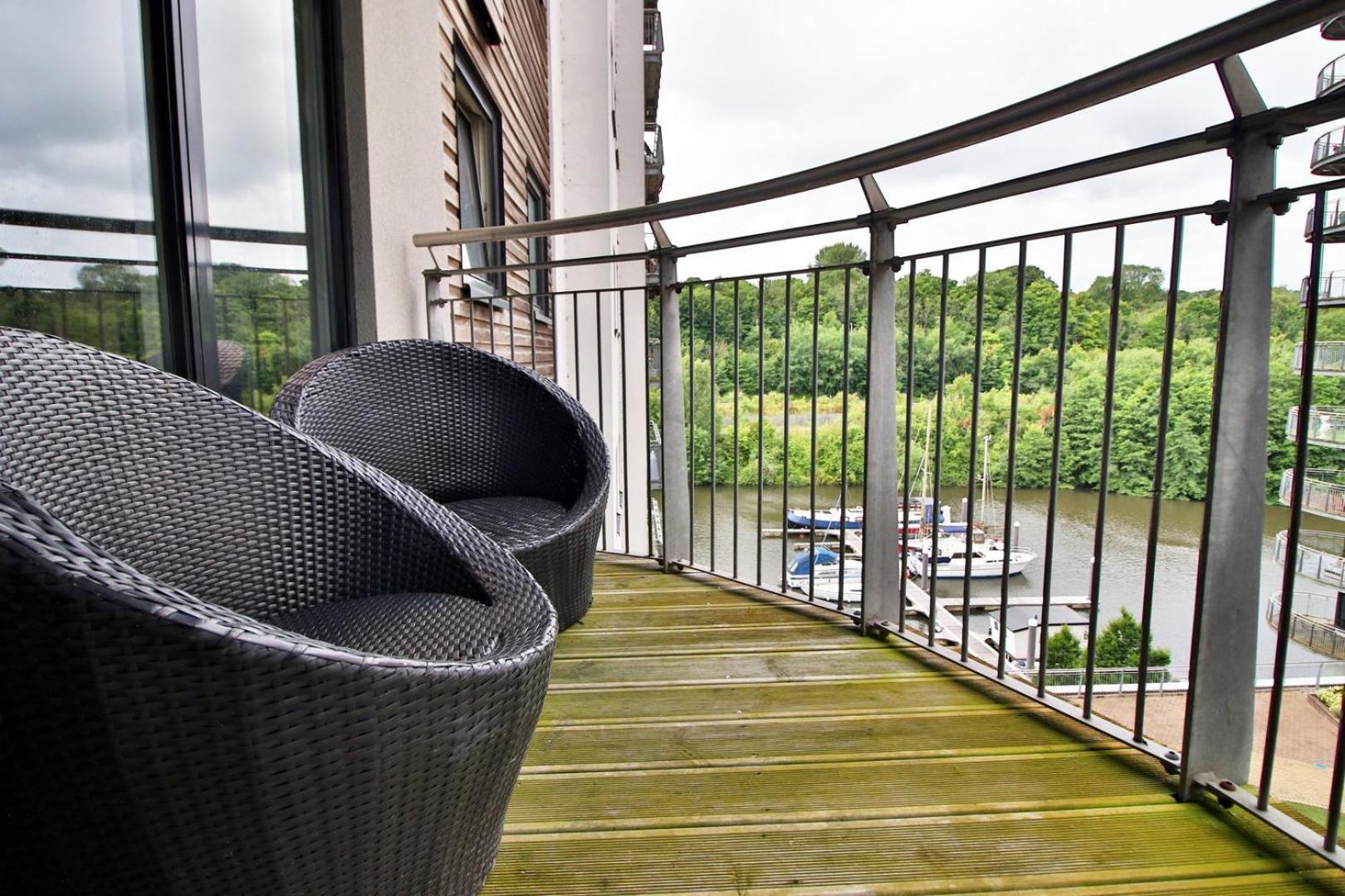 شقة Perfect Getaway In Cardiff Marina المظهر الخارجي الصورة